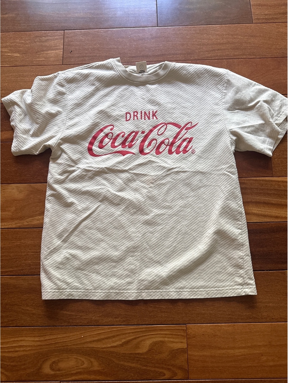 Coca Cola x PacSun Tee